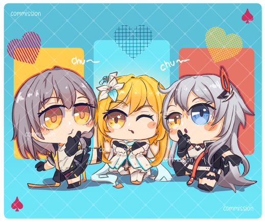 stelle, lumine, kiana