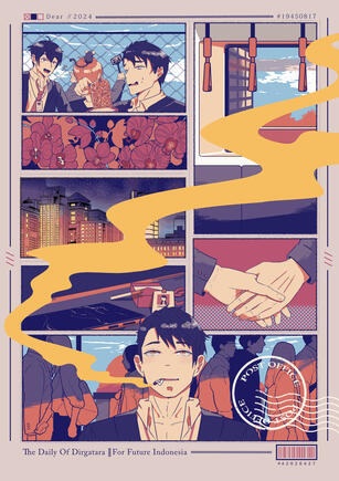 3rd years debutt HWS Indo